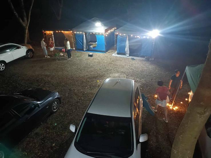 小烏來象山溫泉民宿